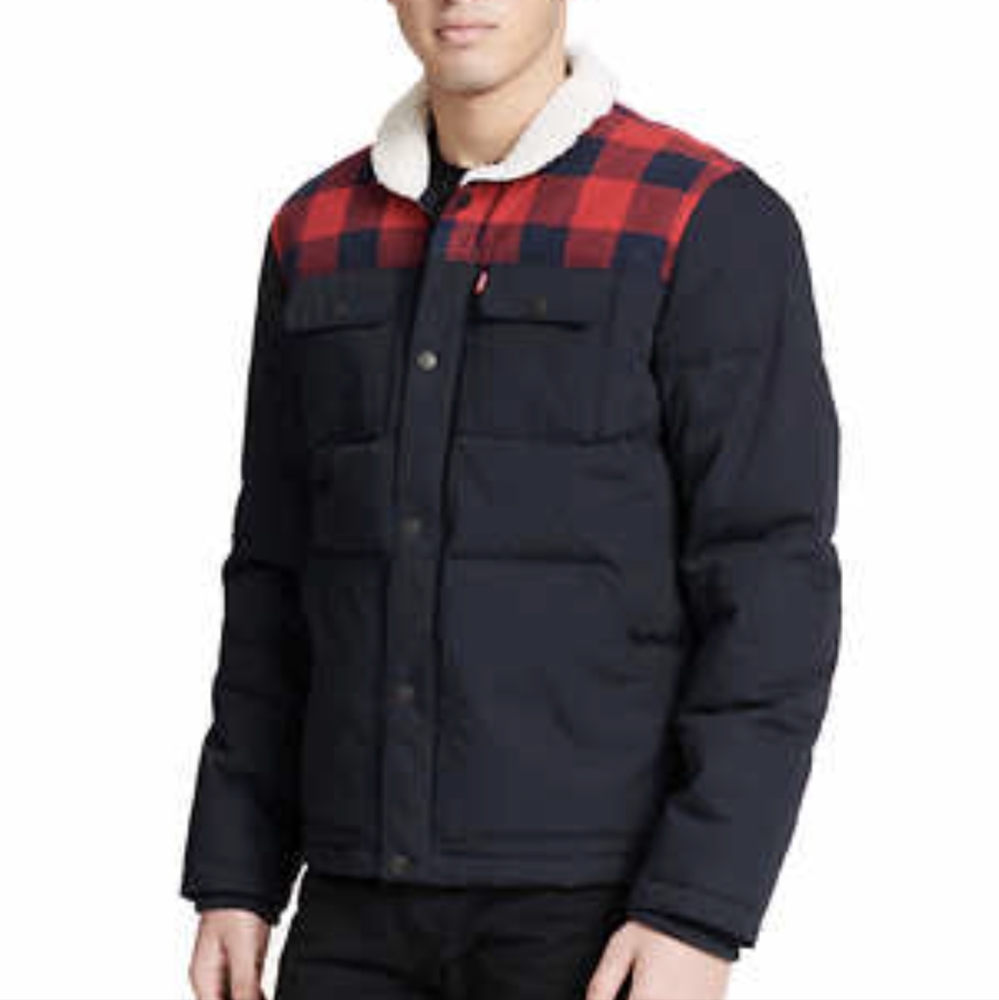 Levi’s Men’s Woodsman Jacket